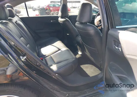 2015 Honda Accord Sport from USA, damaged, VIN 1HGCR2F52FA239233